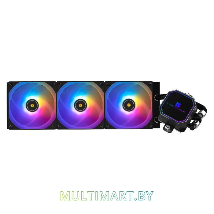 Кулер Thermalright Frozen Prism 360 Black ARGB